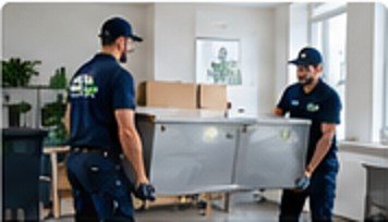 Office Relocations