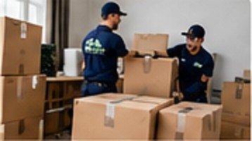 Packing, Loading & Unloading